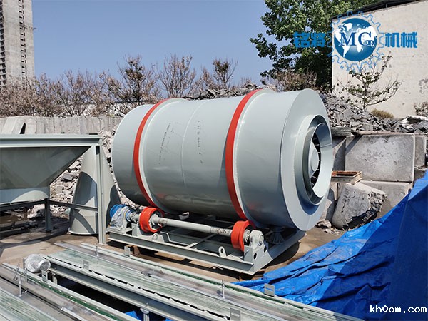 购买沙子烘干机要注意哪些问题？时产20吨沙子烘干机哪家好？