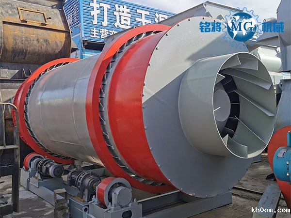 购买沙子烘干机要注意哪些问题？时产20吨沙子烘干机哪家好？