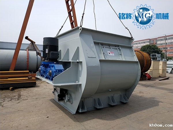 干拌砂浆设备搅拌时间越长越好？