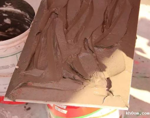 为什么说瓷砖胶企业比水泥砂浆企业更受欢迎？