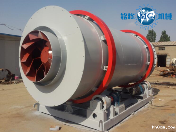 沙子烘干机操作人员应该如何选择