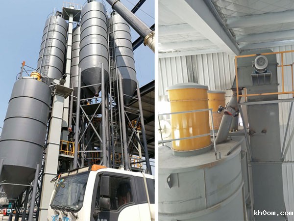 开云足球电竞选用螺旋输送机还是斗式提升机？