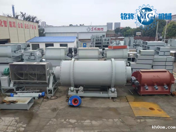 商丘年产30万吨全自动干粉砂浆生产线