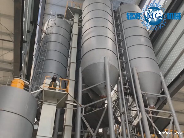 斗式提升机跳齿的原因及解决方案