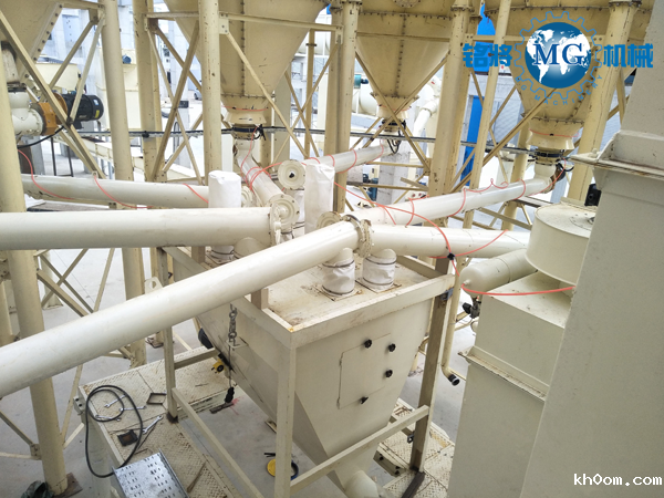 螺旋输送机叶片损坏原因分析