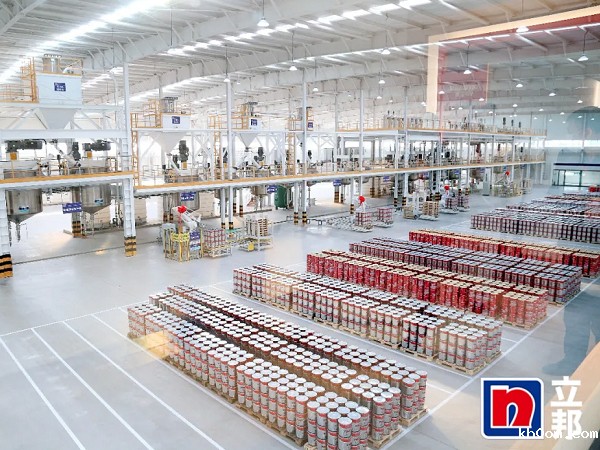 立邦涂料加速新型砂浆项目投产，逆势扩张的背后有何深意？