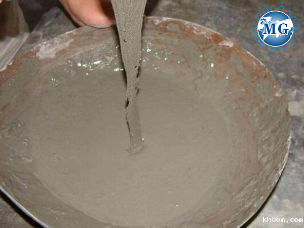 灌浆料能代替混凝土吗？