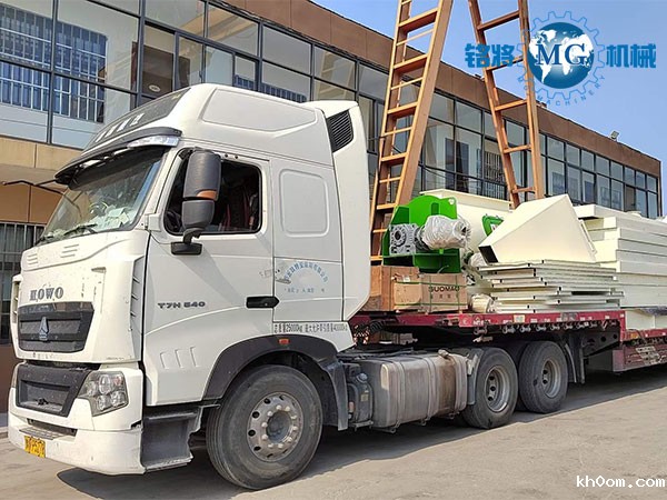 陕西咸阳特种砂浆生产线