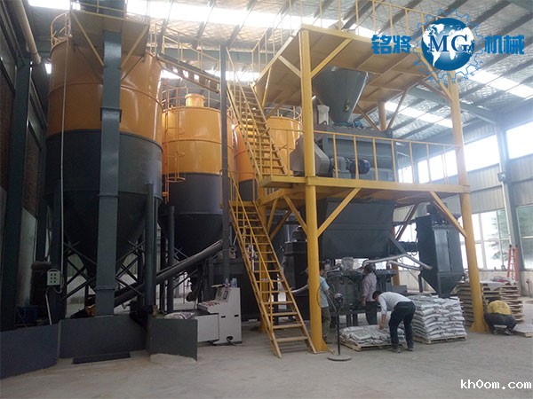 干粉砂浆和预拌砂浆的区别