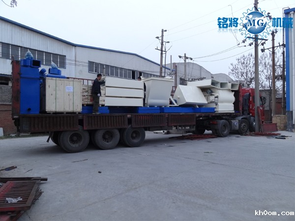 蒙古开云足球电竞发货现场