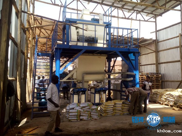 乌干达建材投资有限公司