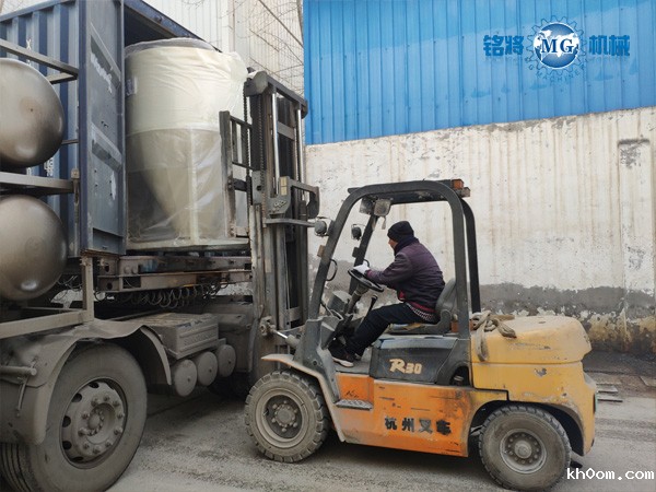 墨西哥Ruben简易流水线发货