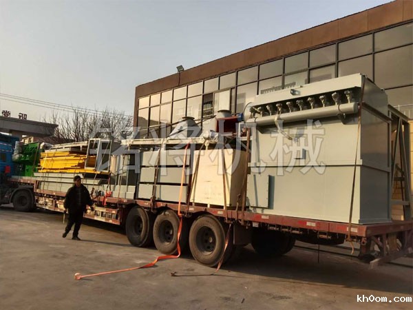 江西南昌双自动化生产线发货